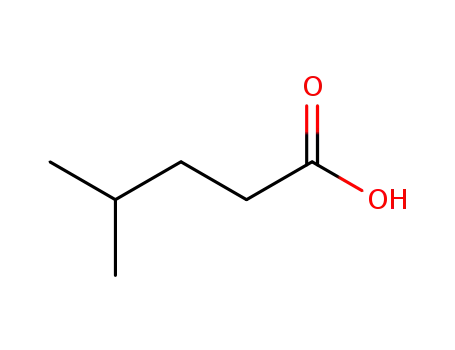 4-Methylpentanoic acid